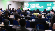 Customs leaders gather at “Green Customs,” a COP30 side event held in Manaus, Brazil.